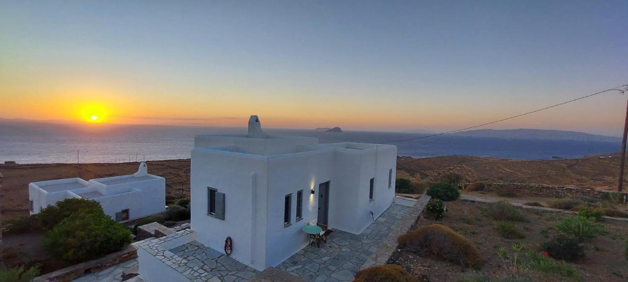 Avra House Kythnos Villa Kültér fotó