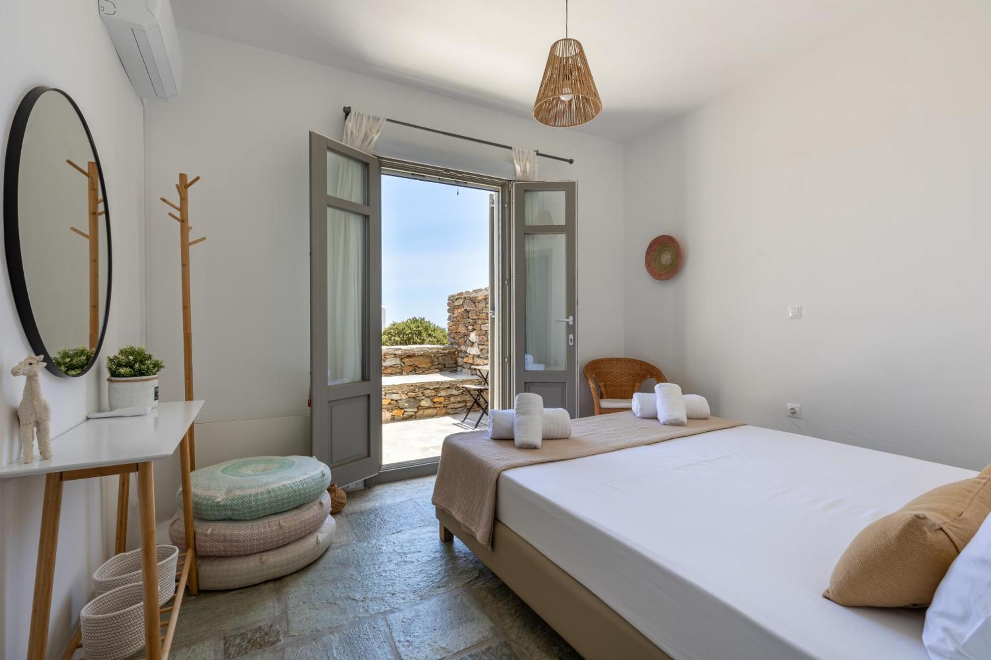 Avra House Kythnos Villa Kültér fotó