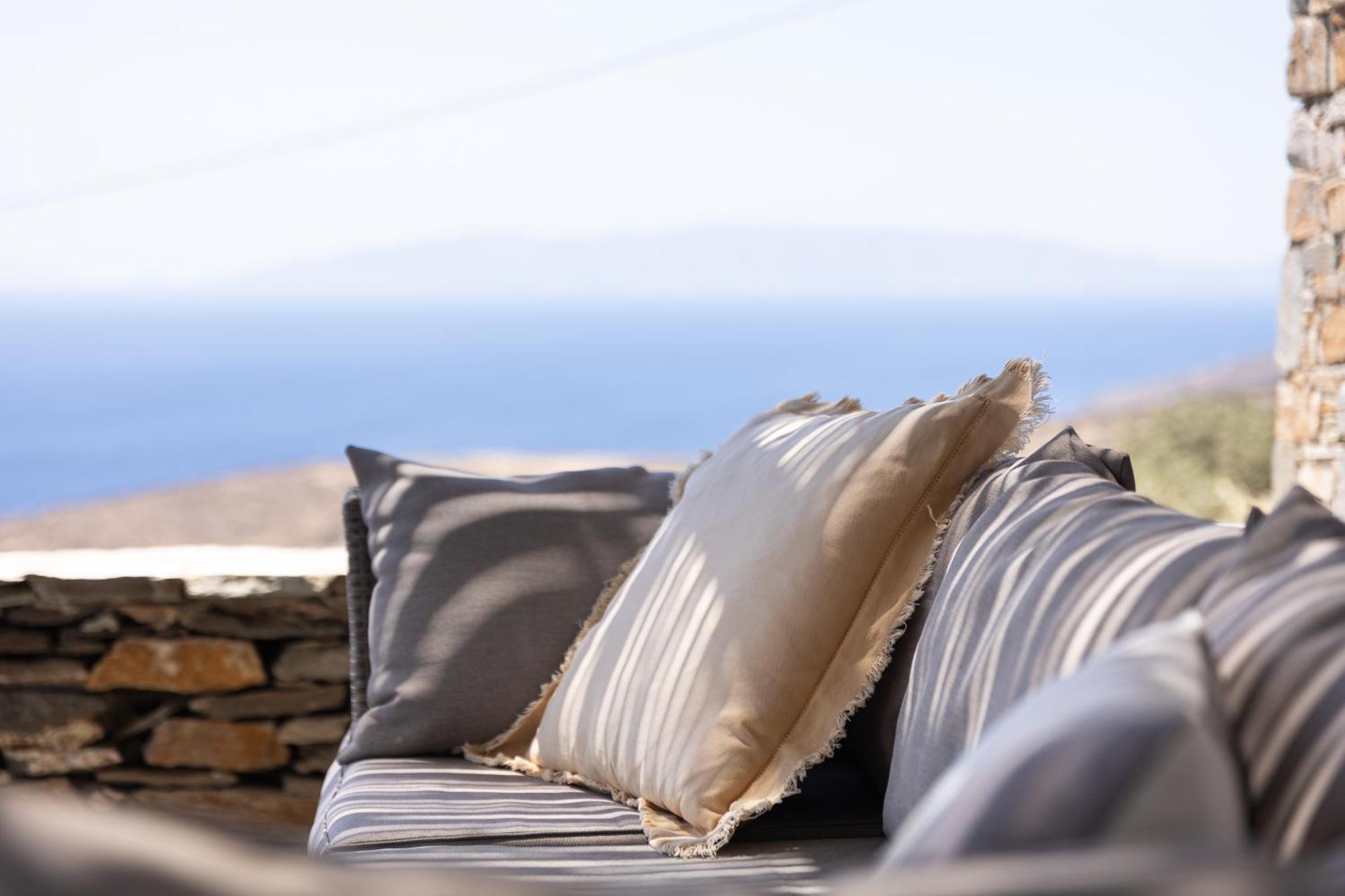 Avra House Kythnos Villa Kültér fotó